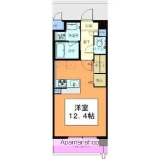 マ・メゾン【2階】の間取り