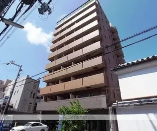 エステムコート御所南II【706号室】の外観