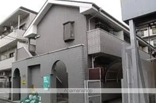 フレグランスミツシ【2階】の外観