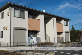 サークルハイツ【201号室】の外観