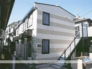 レオパレスモンピーヌ【1階】の外観