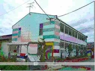 レオパレスボン・ボヌール【103号室】の外観