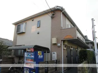 東京都杉並区堀ノ内3丁目【アパート】の外観