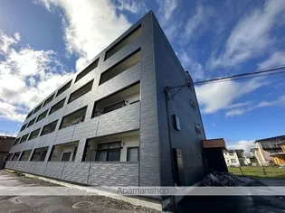 第1シャトウはまなす【3階】の外観