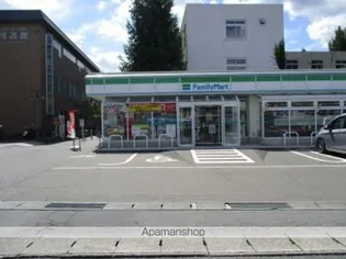 ハイムフェニックスA【1階】の周辺