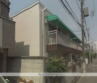 ビレッヂ エイト【2階】の外観