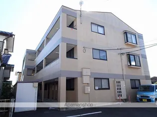 ステイブルシャトー【2階】の外観