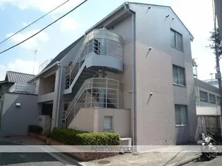 東京都杉並区方南1丁目【マンション】の外観