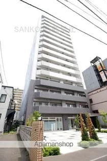 アルファタワー札幌南4条【5階】の外観