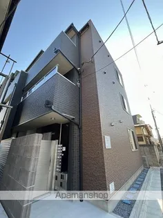 グランシャレー堀切I【1階】の外観