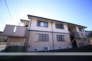 グランシャリオ【1階】の外観