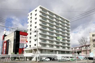 SINCERITYMURAKAMIIII【7階】の外観