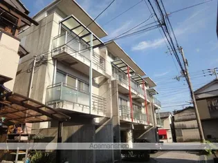 EXT 3【3階】の外観