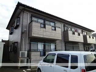 エントピアコーポ【1階】の外観