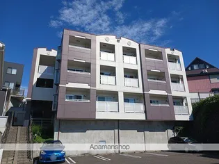 宮城県仙台市宮城野区燕沢東2丁目【マンション】の外観