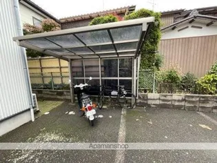 ハイカムール和合町【201号室】の外観