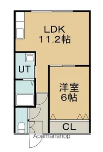アドレス93【1階】の間取り