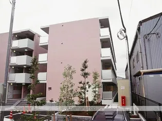 レオパレスヴィルヌーブ川崎Aの画像