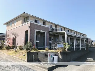 ジュネス山元【206号室】の外観