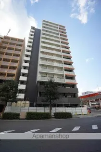 プレサンス名駅南エディフィス【5階】の外観