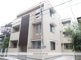 東京都中野区中野3丁目【アパート】の外観