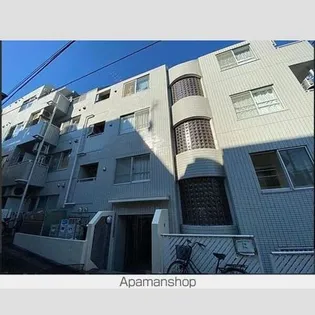 ダイホープラザ目白【2階】の外観