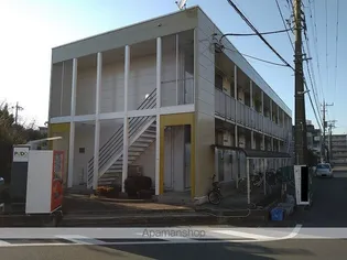 レオパレスサンワ【2階】の外観