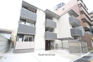 AVENUE263【1階】の外観