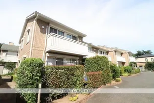 ローズコート・H【2階】の外観