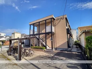 レオパレス沙羅ノ木【202号室】の外観