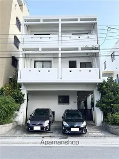 おもろまち戸建て【2・3F号室】の外観