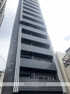 メイクスデザイン入谷アジールコート【2階】の外観