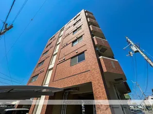 パミドール【2階】の外観