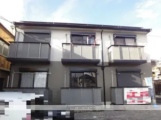 シャーメゾン比島 A棟【2階】の外観