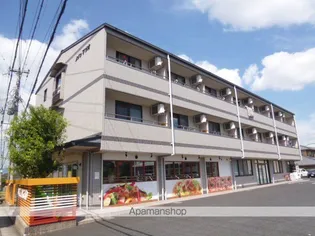 メゾンマツオ【3階】の外観