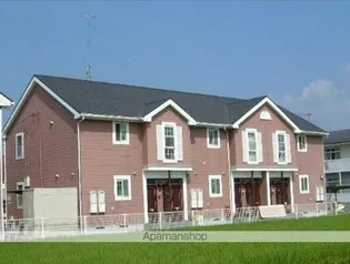 リバーサイド5 A棟【2階】の外観