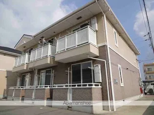 アルト・アルベロC【2階】の外観