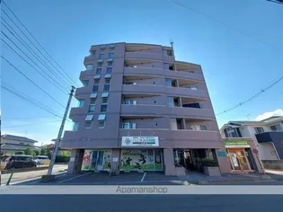 宮城県仙台市宮城野区中野字寺前【マンション】の外観