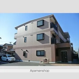 キャトル・セゾンⅡ【3階】の外観