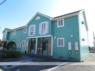 コーポリンクス1【2階】の外観