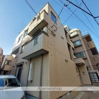 東京都中野区本町3丁目【マンション】の外観