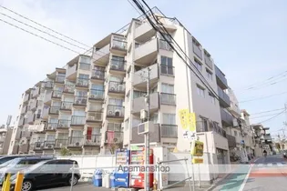 ハイネス大久保【2階】の外観