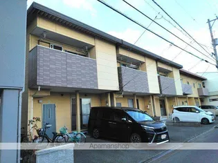 SRライフ多治米1・2【1階】の外観