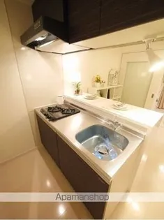 ラファセアリービオ博多【9階】のキッチン