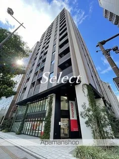 ザ・パークハビオ横浜関内【5階】の外観