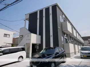 アドバンス野芥駅前【2階】の外観
