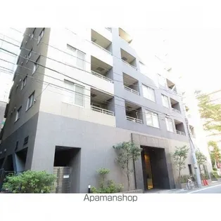 東京都中央区日本橋中洲【マンション】の外観