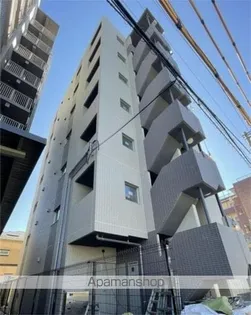 GARDEN COURT A 高島平【1階】の外観