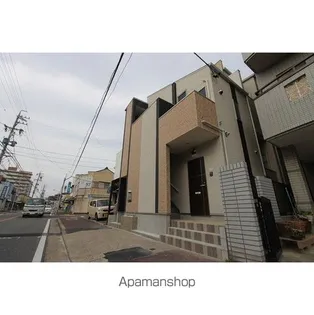 ヒルズ黒川【202号室号室】の外観