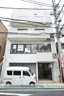 東京都新宿区中落合1丁目【マンション】の外観